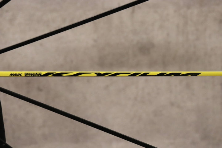 マヴィック MAVIC キシリウム プロ KSYRIUM PRO UST アルミ チューブレスレディ ホイールセット シマノ11/12S 【さいたま浦和店】