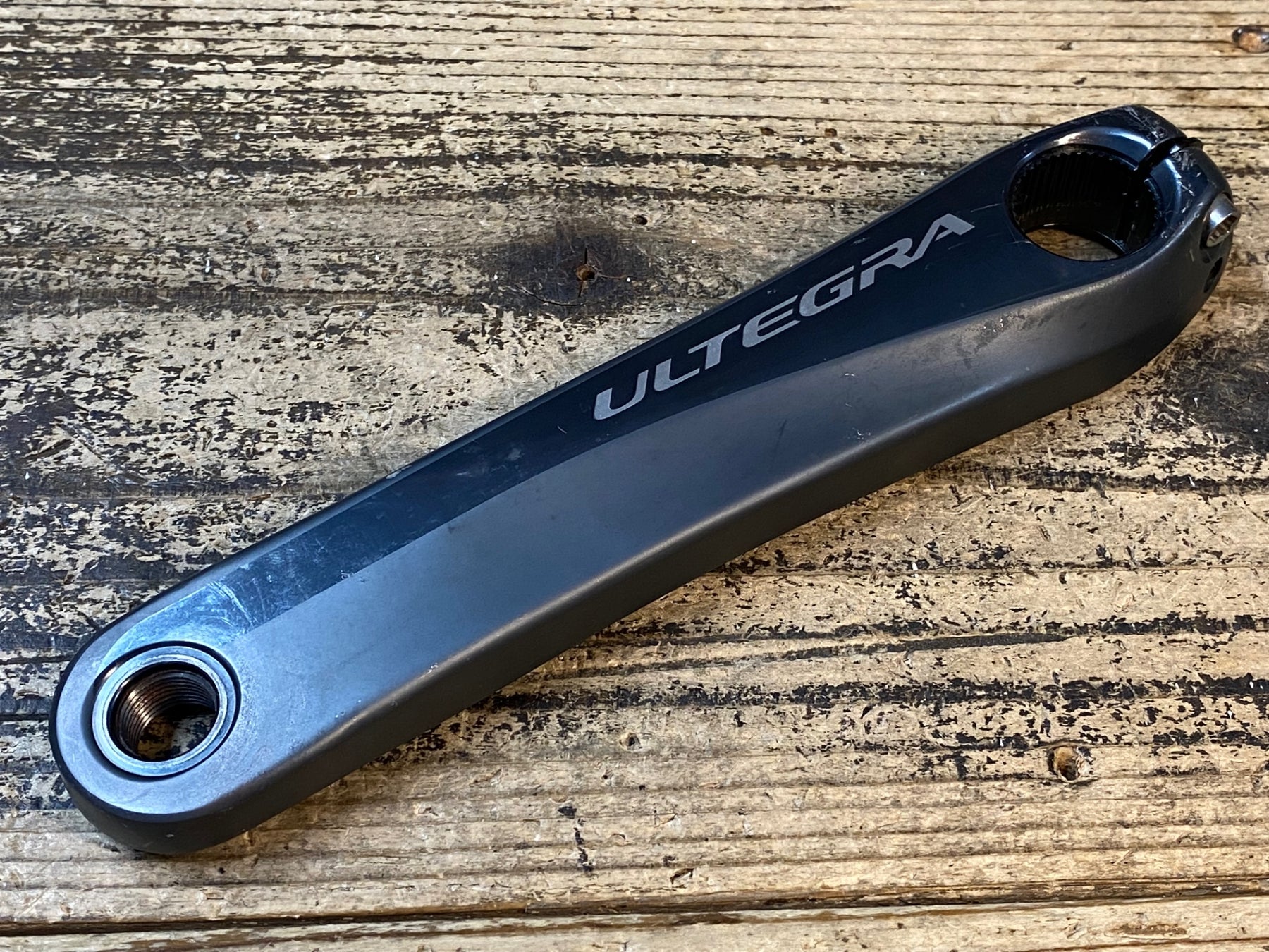 JT712 シマノ SHIMANO アルテグラ ULTEGRA FC-6800 左クランクアーム