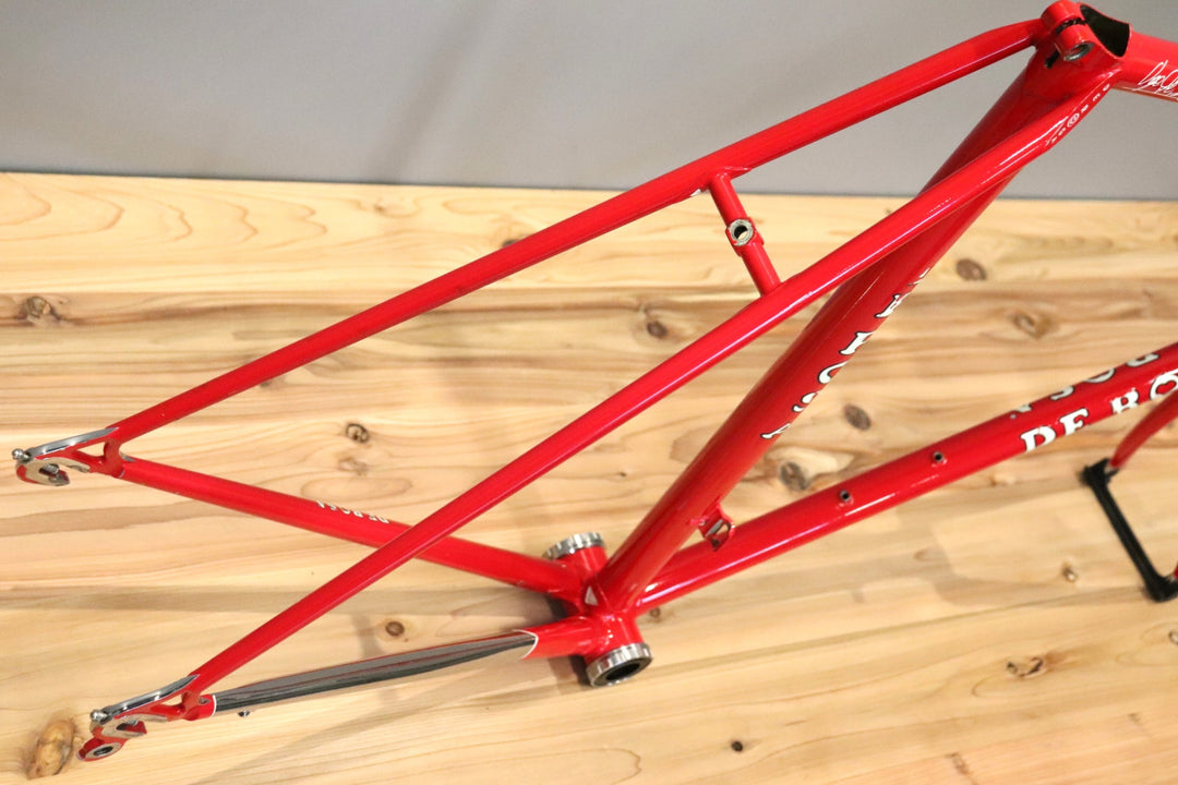 デローザ DE ROSA SLX スチール ロードバイク フレームセット 【仙台店】