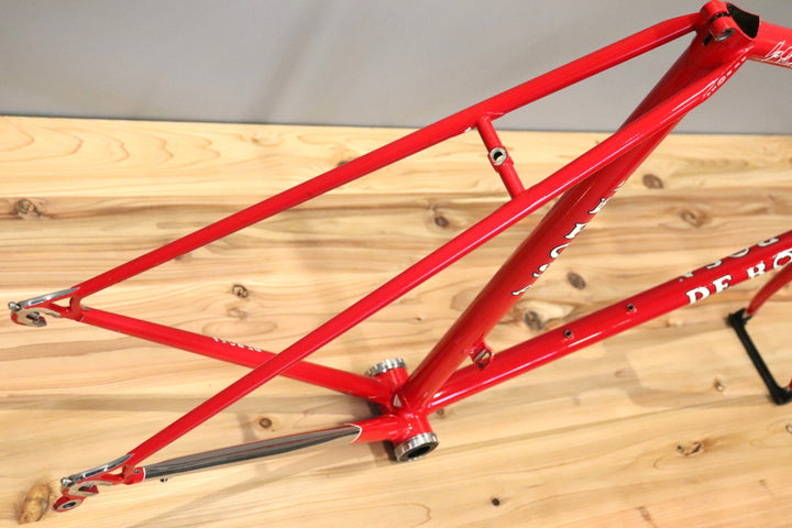 デローザ DE ROSA SLX スチール ロードバイク フレームセット 【仙台店】