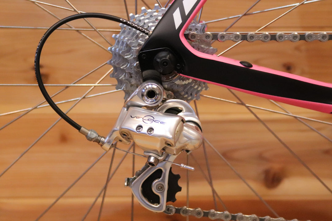 デローザ DE ROSA アイドル IDOL RIM 2015モデル 47サイズ カンパニョーロ ヴェローチェ MIX 10S カーボン ロードバイク 【広島店】