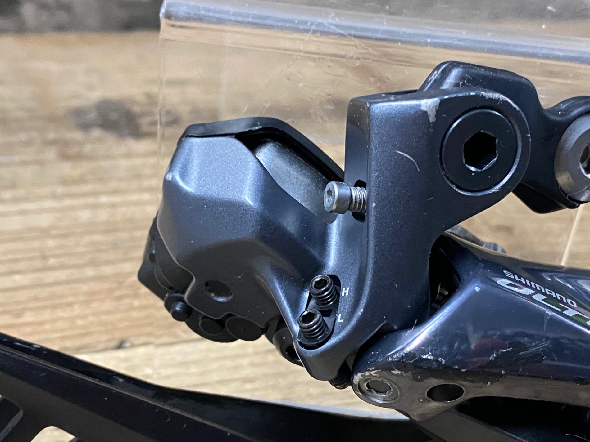 KG780 シマノ SHIMANO アルテグラ ULTEGRA RD-R8050 GS リア