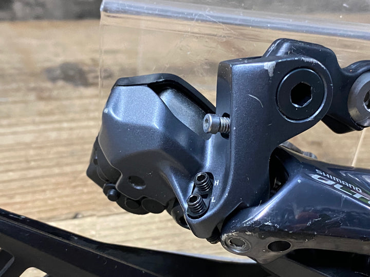 KG780 シマノ SHIMANO アルテグラ ULTEGRA RD-R8050 GS リアディレイラー DI2 ※モーター故障ジャンク品