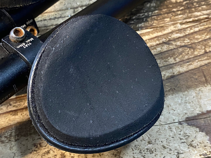 JW397 トーケン TOKEN アルミ DHバー Φ31.8 340mm