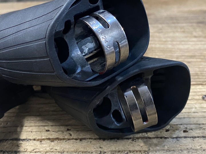 KE244 シマノ SHIMANO アルテグラ ULTEGRA ST-R8000 STIレバー 2x11s