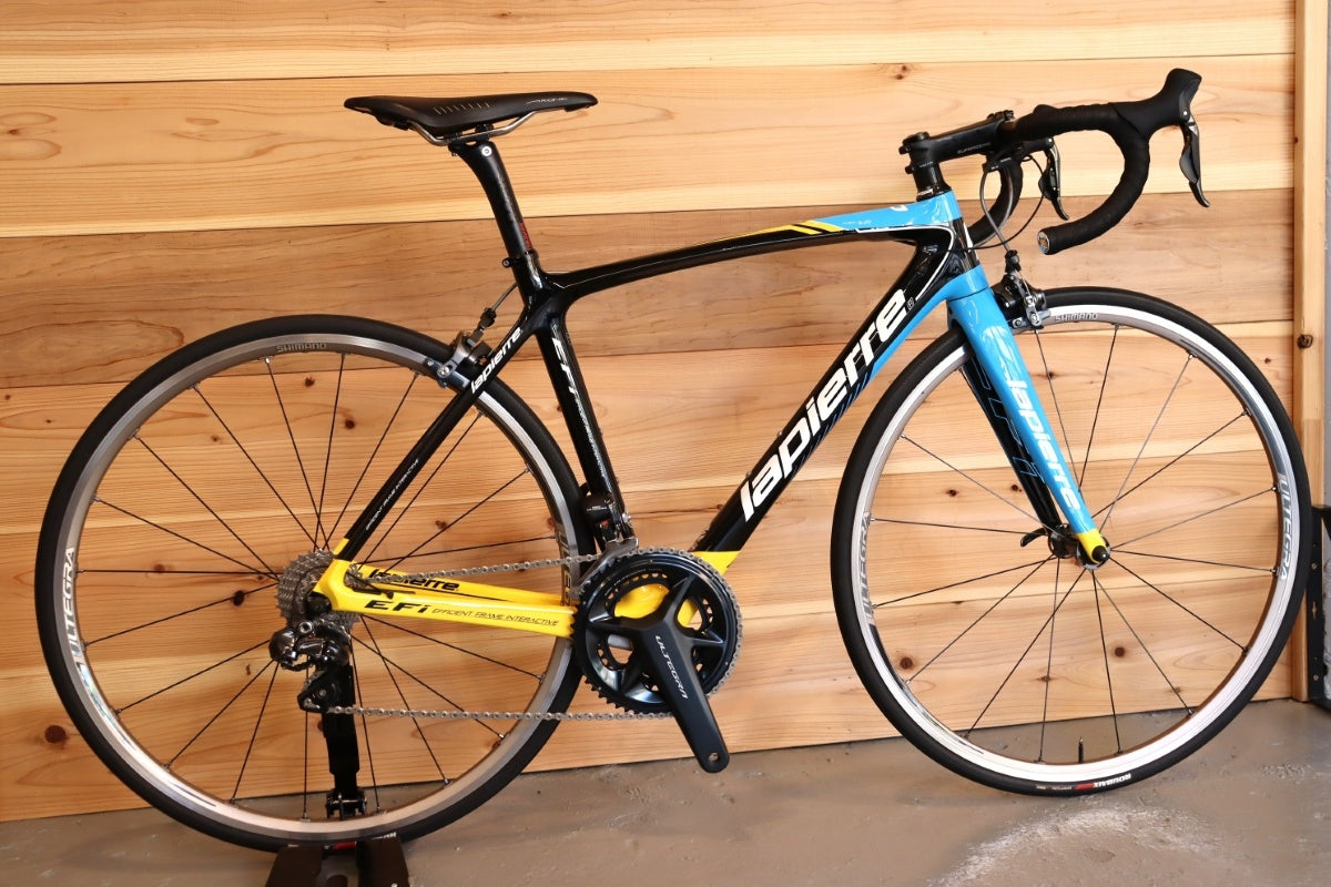 ラピエール LAPIERRE ゼリウス XELIUS EFi ULTIMATE 2014モデル 49