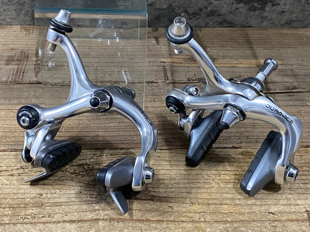 KK108 シマノ SHIMANO デュラエース DURA-ACE BR-7400 キャリパーブレーキ 前後セット