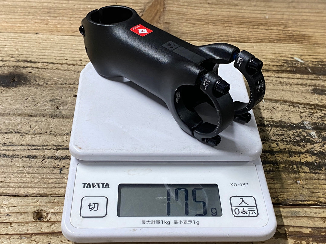 JQ643 ボントレガー BONTRAGER ELITE BLENDR STEM アルミステム 黒 Φ31.8 90mm