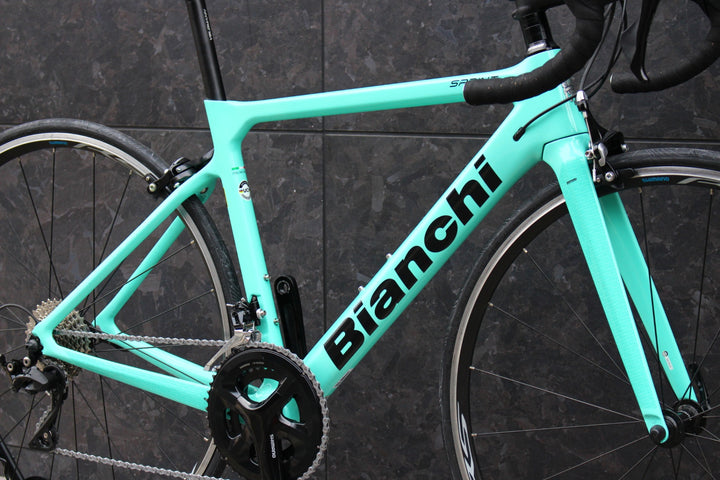 ビアンキ BIANCHI スプリント SPRINT 2023 50サイズ シマノ 105 R7000 MIX 11S カーボン ロードバイク 【福岡店】