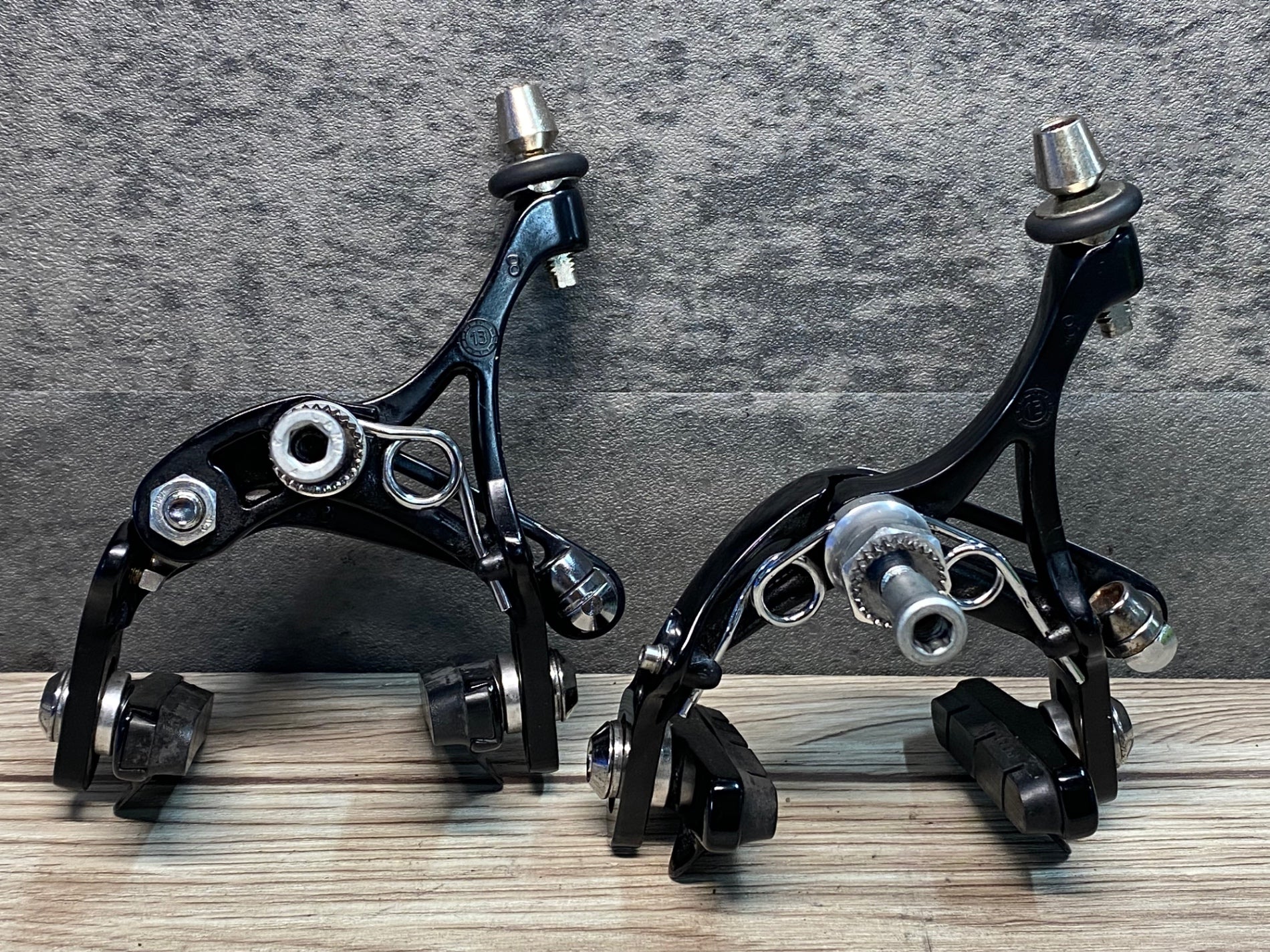 カンパニョーロCampagnoloアテナAthena前後ブレーキセット
