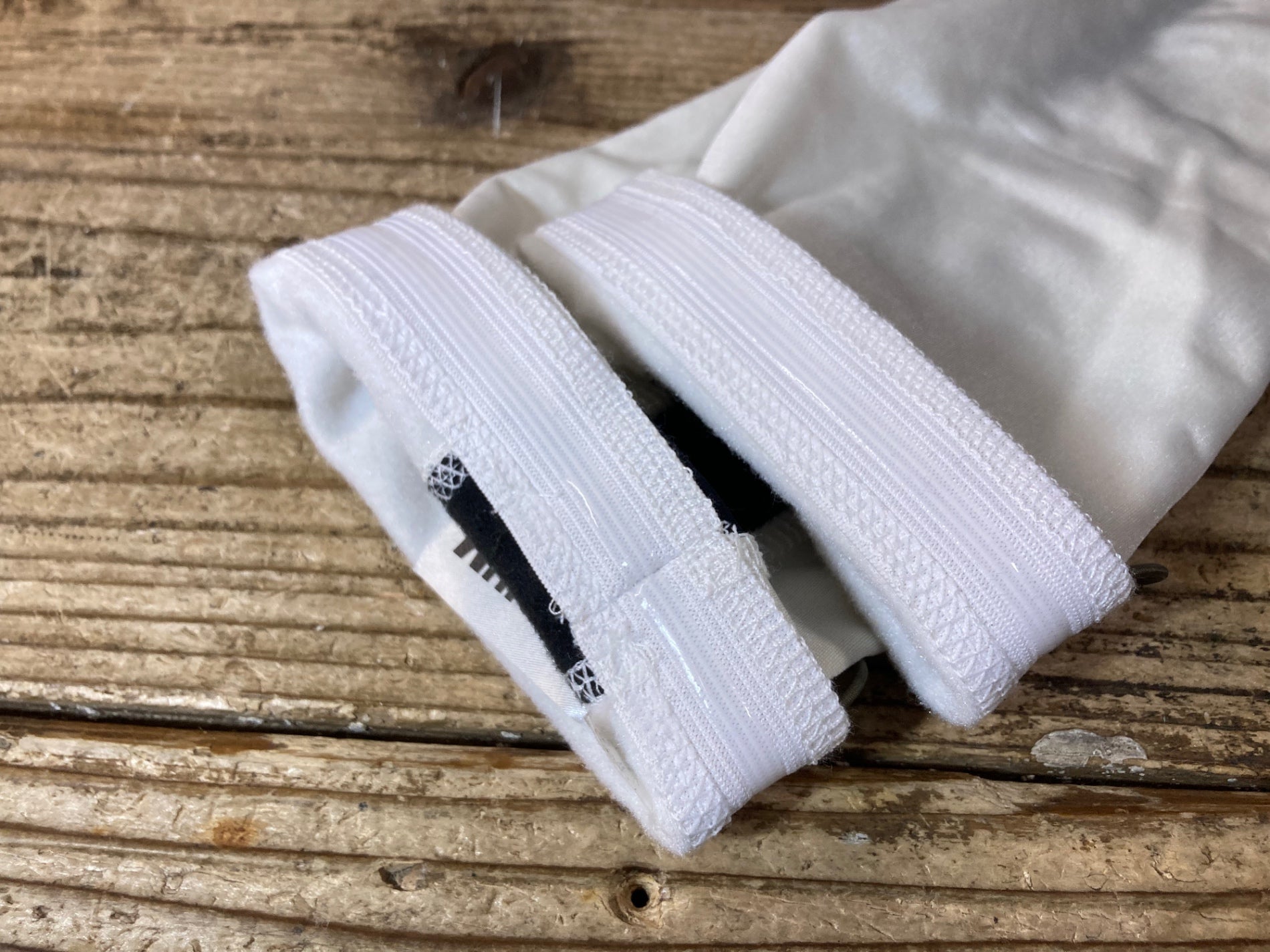 JR973 ラファ Rapha ARMWARMERS アームウォーマー 白 M 裏起毛 – BICI