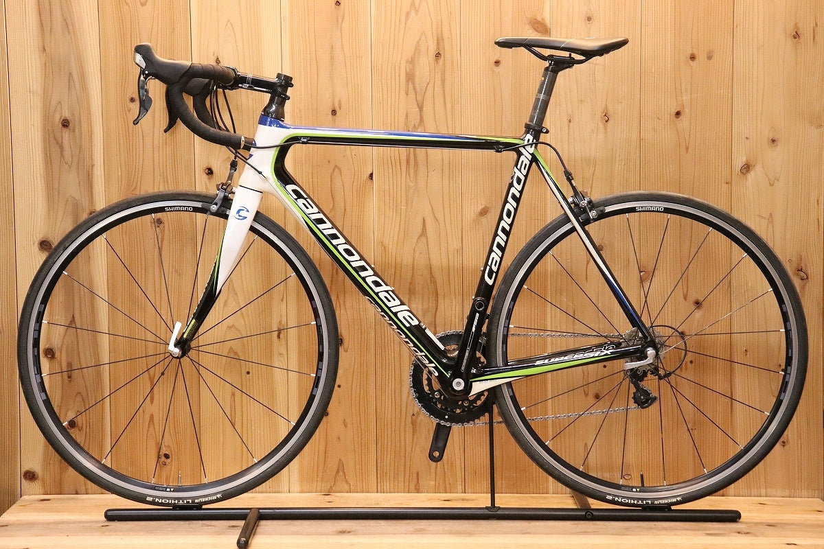 キャノンデール CANNONDALE スーパーシックス SUPERSIX 5 2011年モデル