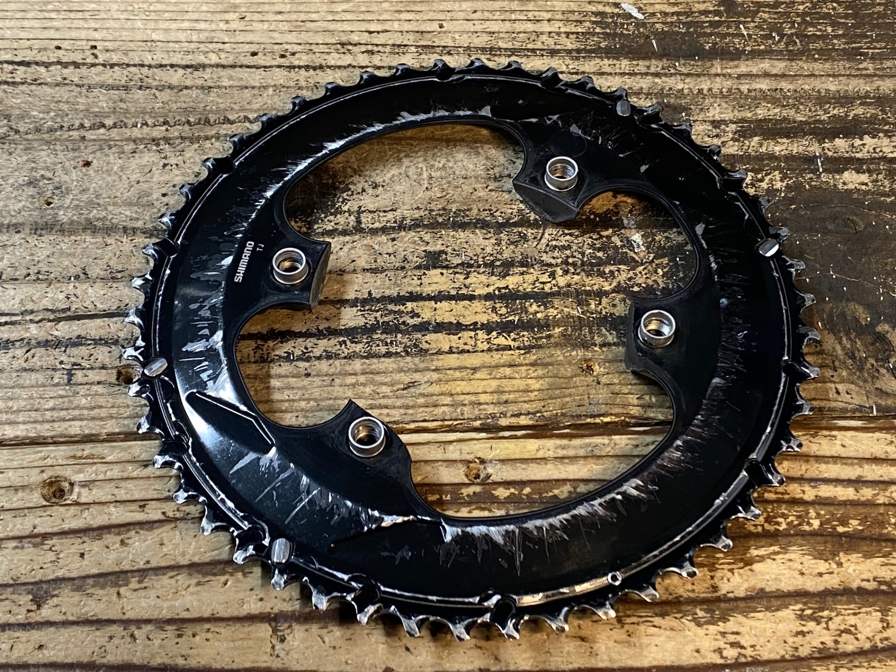 JX124 シマノ SHIMANO デュラエース DURA-ACE FC-R9200用 アウター