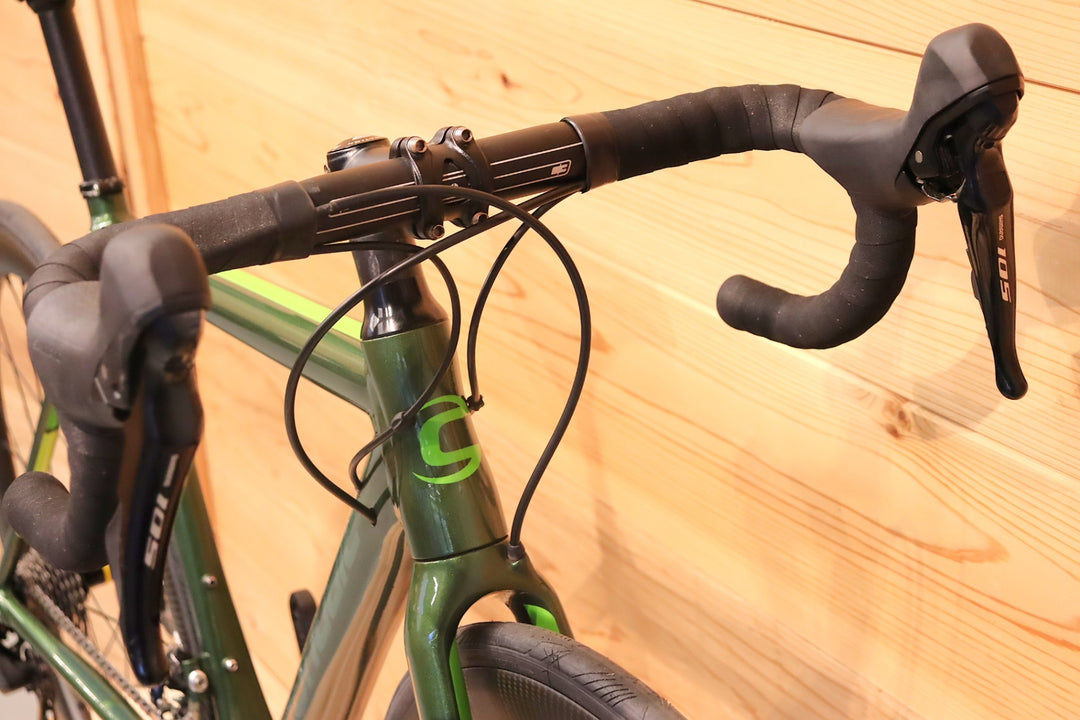キャノンデール CANNONDALE キャド ディスク CAAD12 DISC 2019モデル 50サイズ シマノ 105 R7020 MIX 11S アルミ ロードバイク 【千葉店】