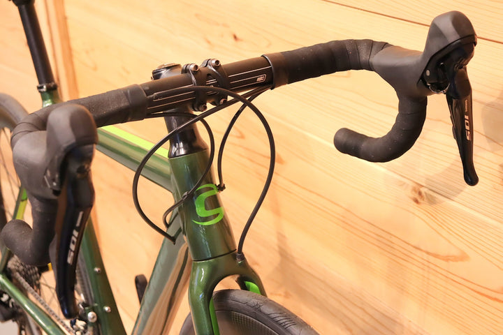 キャノンデール CANNONDALE キャド ディスク CAAD12 DISC 2019モデル 50サイズ シマノ 105 R7020 MIX 11S アルミ ロードバイク 【千葉店】
