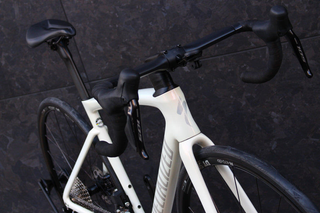 スペシャライズド SPECIALIZED TARMAC SL7 PRO 2021 52サイズ シマノ 105 R7170 12S Di2 カーボン ロードバイク 【福岡店】