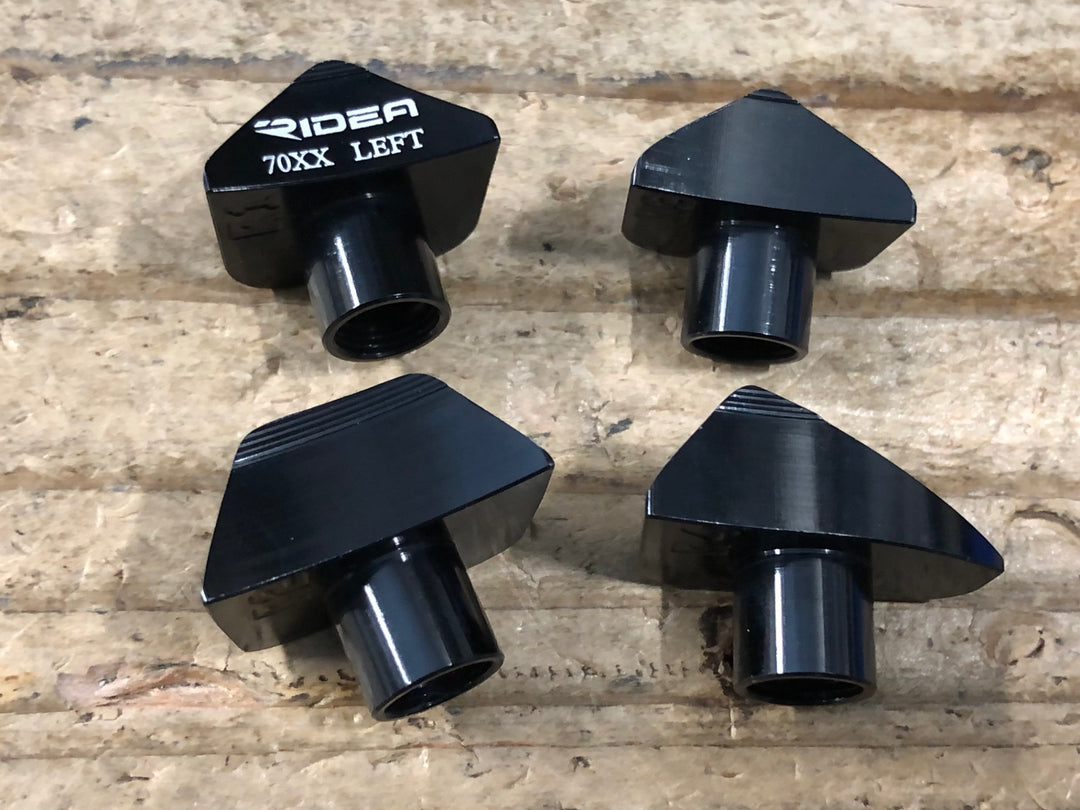 KO388 リデア RIDEA Chainring Fixing Bolts FC-R7000用