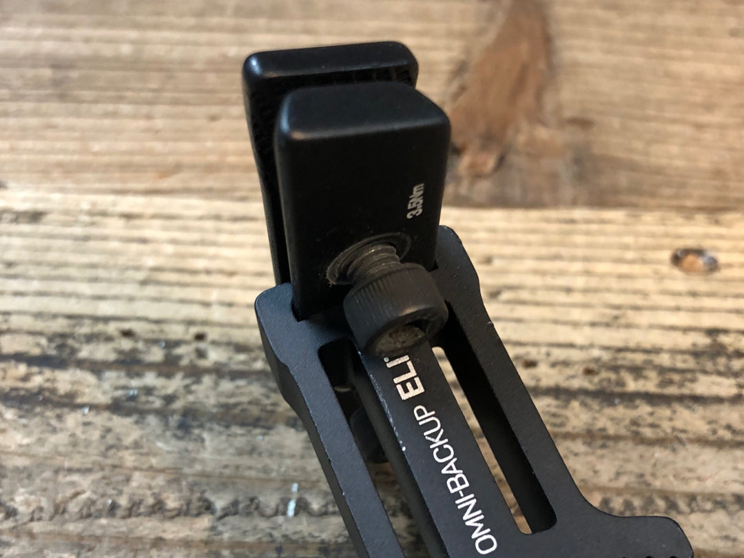 JE054 トピーク TOPEAK OMNI BACKUP ELITE トライアスロン サドルマウント