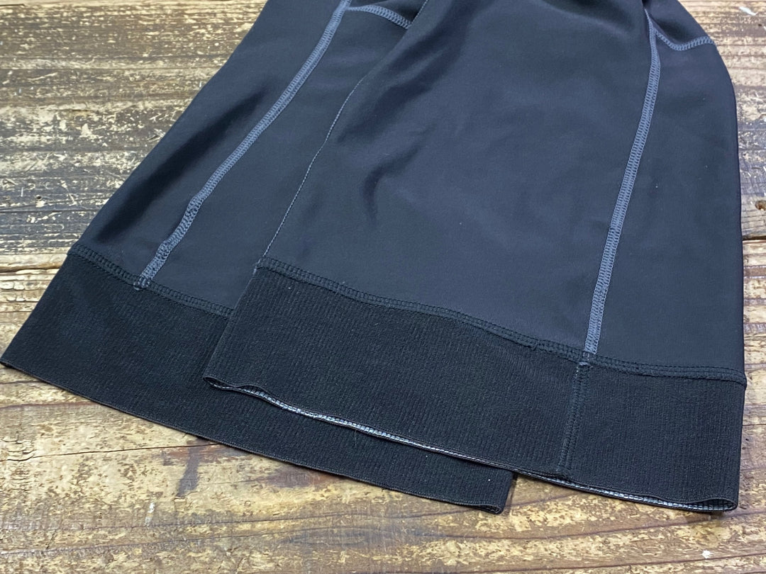 JI820 パールイズミ PEARL iZUMi レッグウォーマー 黒 XL 裏起毛