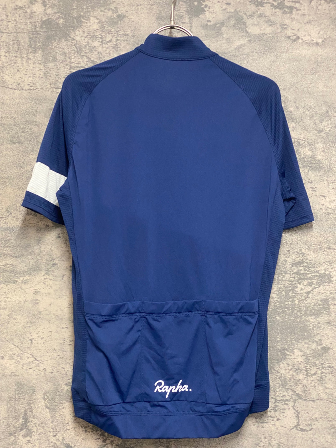 JN790 ラファ Rapha CORE LIGHTWEIGHT JERSEY 半袖サイクルジャージ ネイビー M