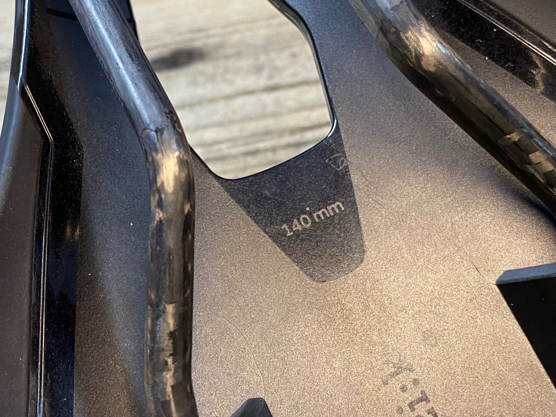 KS334 フィジーク FIZIK ベントアルゴ VENTO ARGO R1 140mm