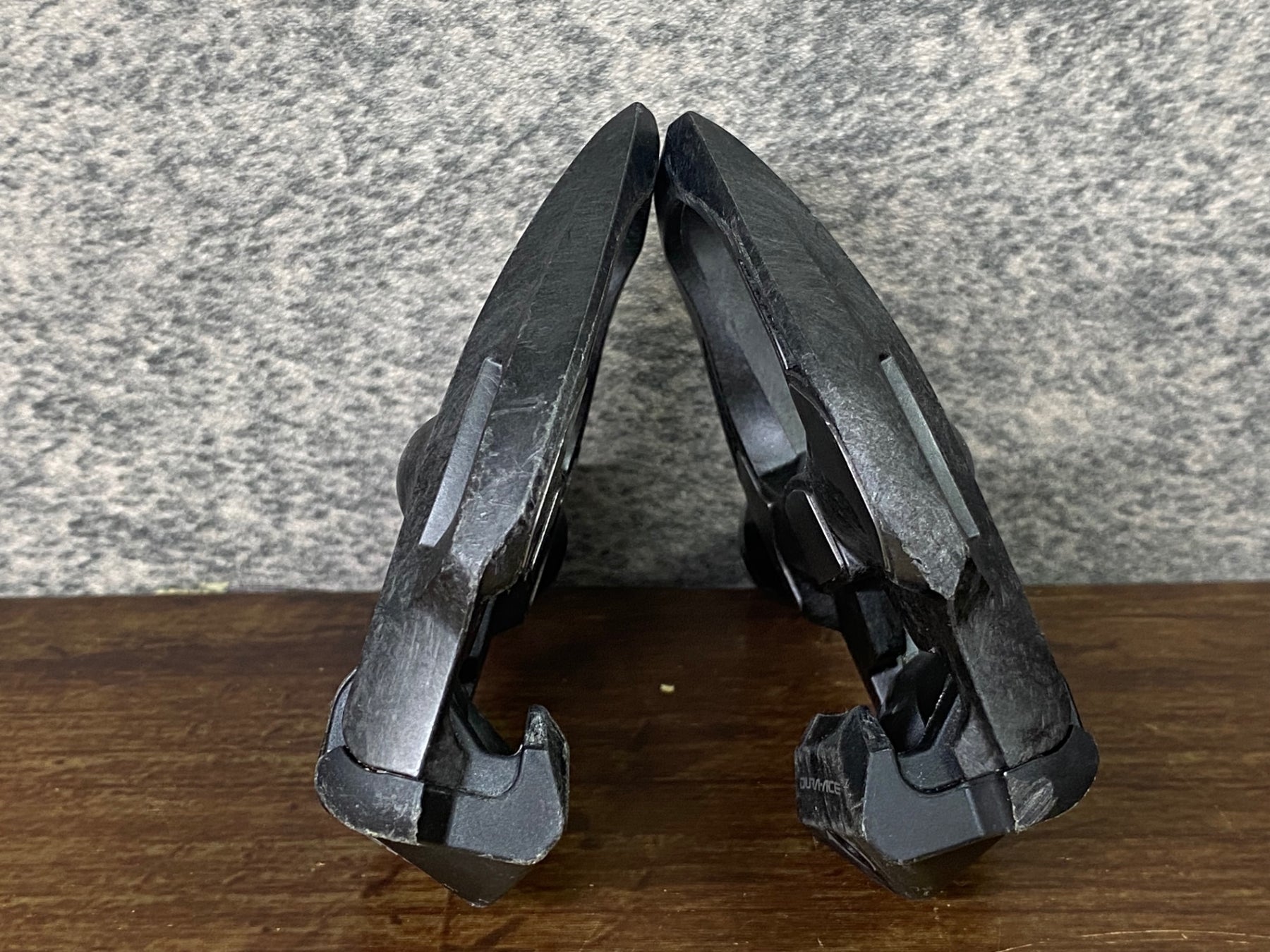 JK632 シマノ SHIMANO デュラエース DURA-ACE PD-R9100 ビンディング