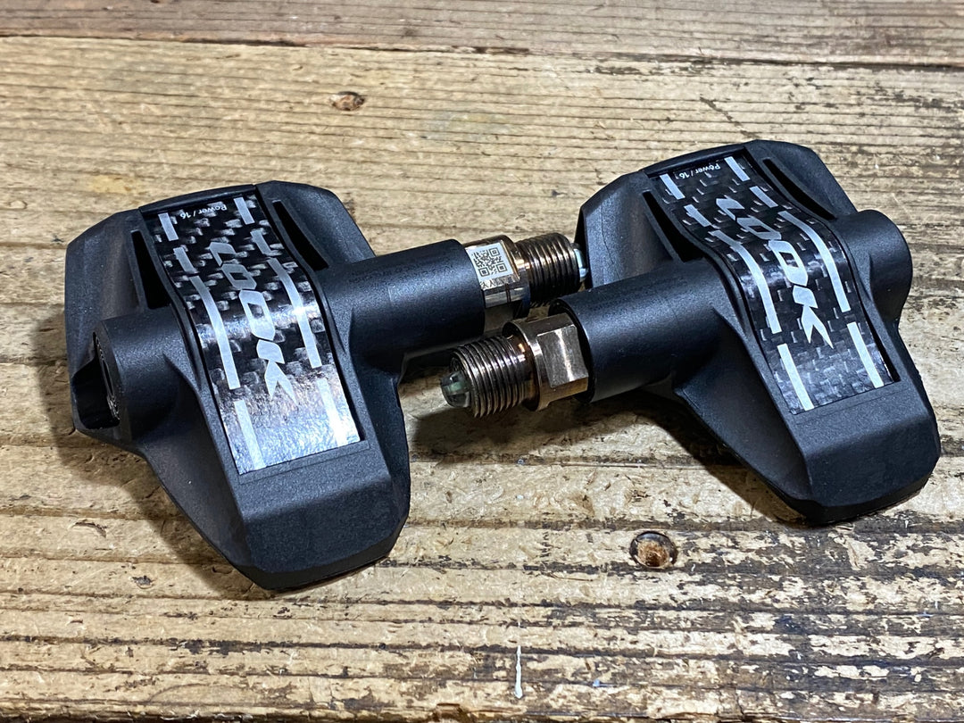 KE647 ルック LOOK Keo Blade Power Dual 16 パワーメーター ビンディングペダル ステンレス
