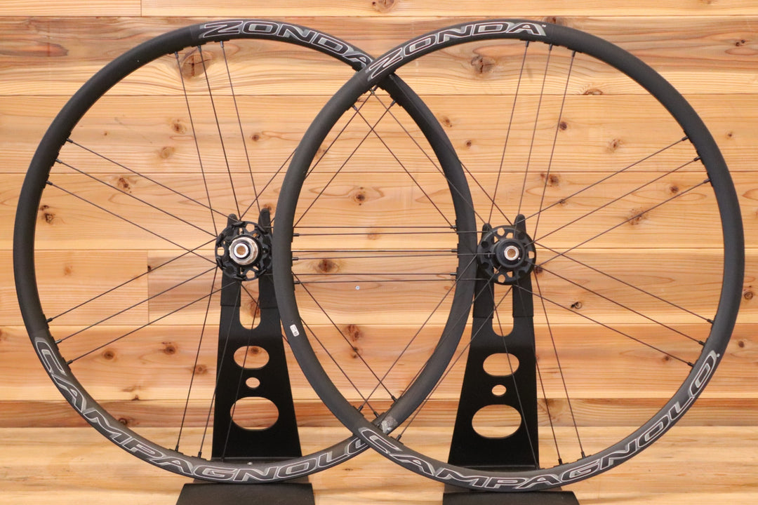 カンパニョーロ CAMPAGNOLO ゾンダ ZONDA DB シマノ 11S/12S 17C 