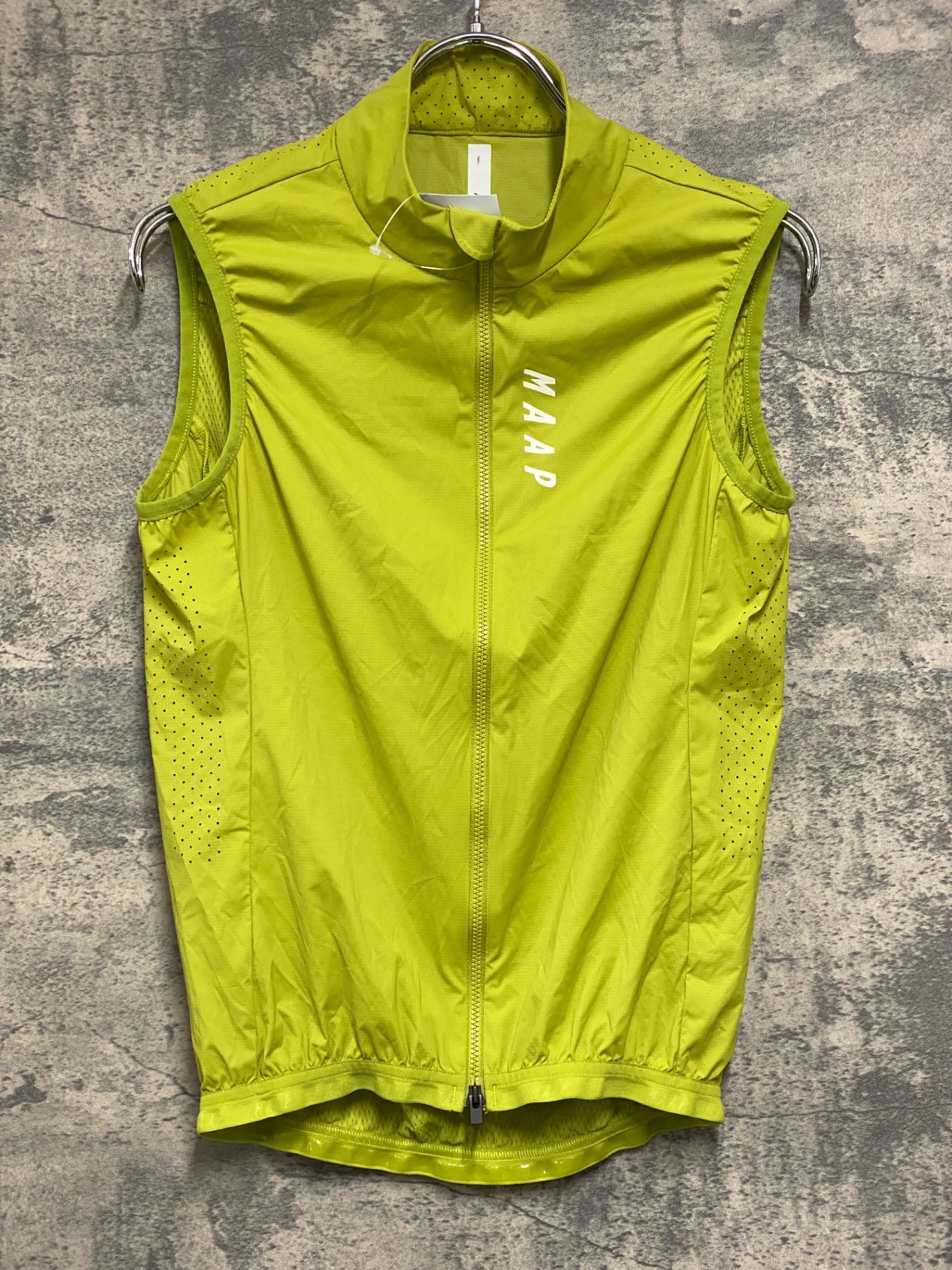 MAAP 「マープ」 Sサイズ ジレ