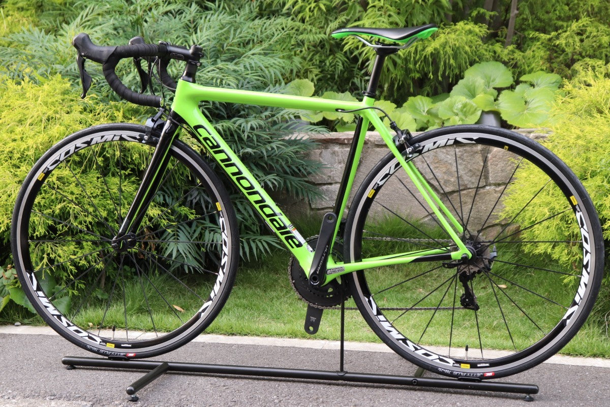 CannondaleSUPERSIX EVO ティアグラ2018他関連グッズ付き キャノンデール CANNONDALE スーパーシックス エボ SUPERSIX EVO 2018