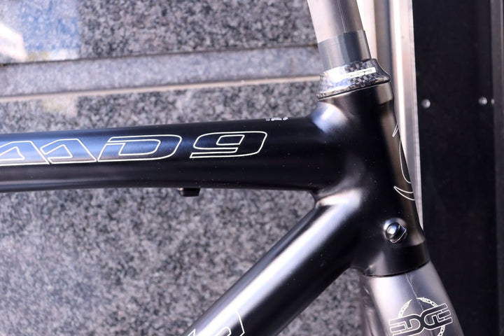 キャノンデール Cannondale CAAD9 2010モデル 48サイズ EDGEフォーク仕様 アルミ ロードバイク フレームセット 【東京南麻布店】