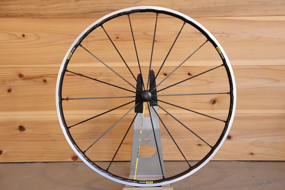 マヴィック MAVIC キシリウム KSYRIUM PRO UST アルミ チューブレス