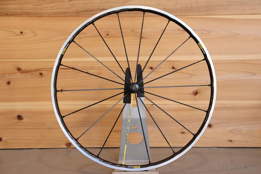 マヴィック MAVIC キシリウム KSYRIUM PRO UST アルミ チューブレスレディ ホイールセット シマノ11/12s 【千葉店】