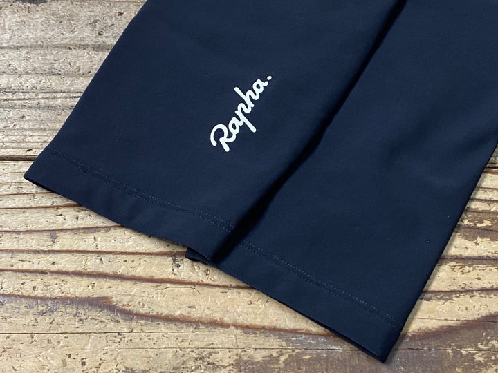 KI013 ラファ Rapha THERMAL KNEE WARMER ニーウォーマー 黒 S