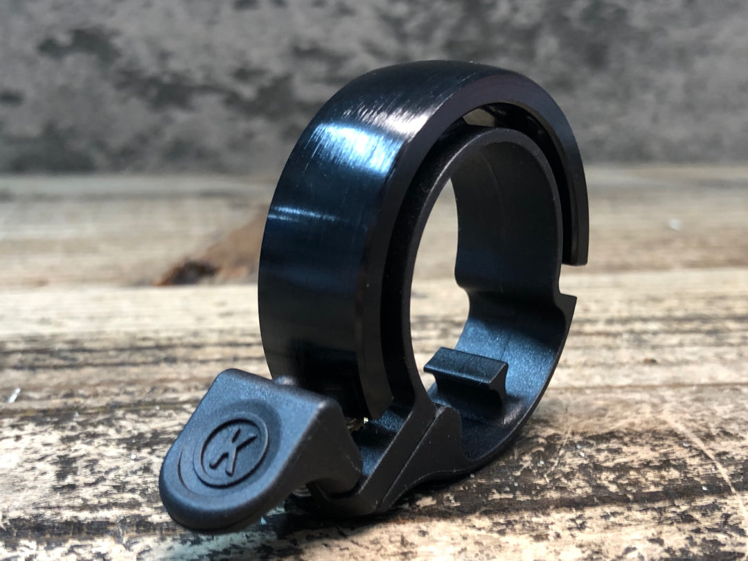 IQ257 ノグ knog OI ベル ブラック Φ31.8