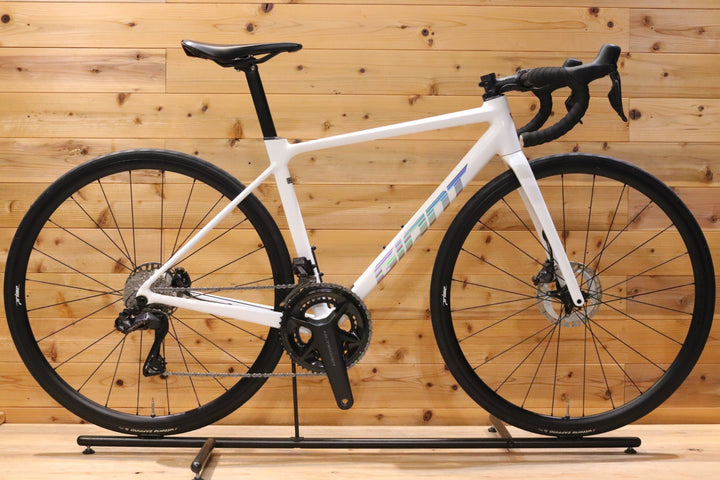 ジャイアント GIANT GJ-35 LTD DISC 2024モデル Sサイズ シマノ アルテグラ R8170 DI2 12S アルミ ロードバイク 【広島店】
