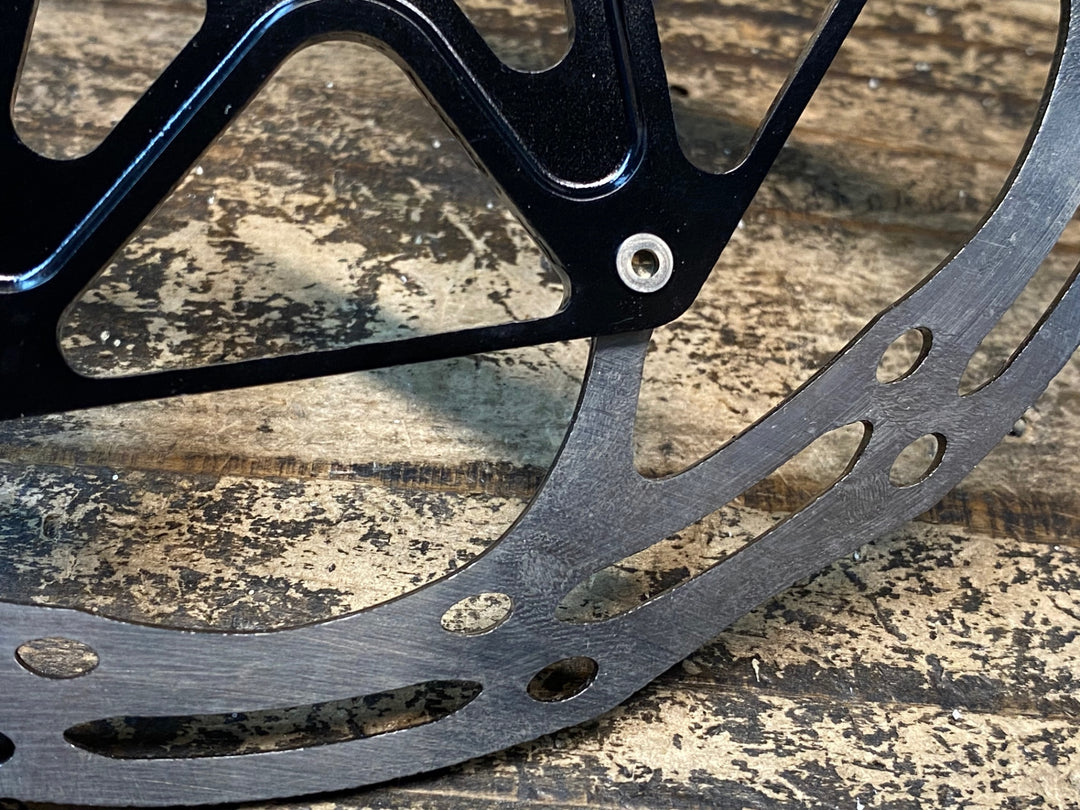 JF252 スラム SRAM ROTOR CNTRLN 2P ディスクブレーキローター 180mm