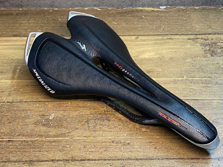 JO416 スペシャライズド SPECIALIZED TOUPE PRO カーボンレール サドル