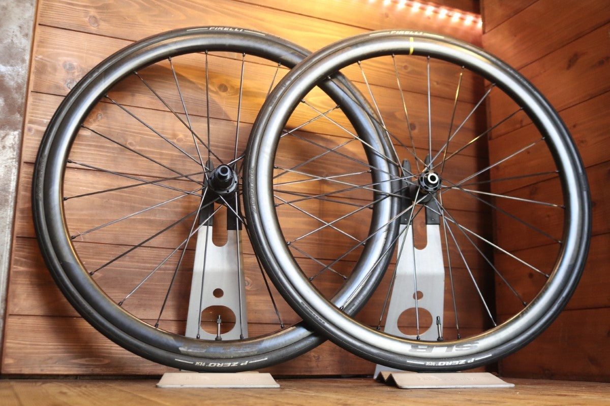 マヴィック MAVIC コスミック ディスク COSMIC SLR32 DISC カーボン