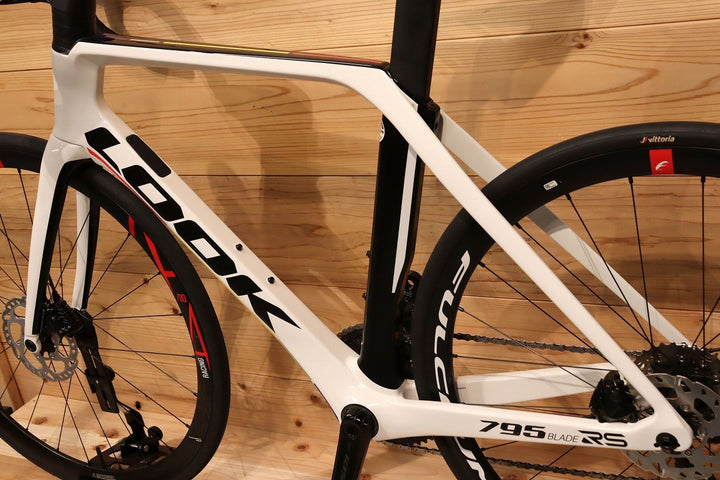 ルック LOOK ブレード ディスク 795 BLADE RS DISC 2021 Sサイズ シマノ 105 R7120 12S カーボン ロードバイク 【千葉店】