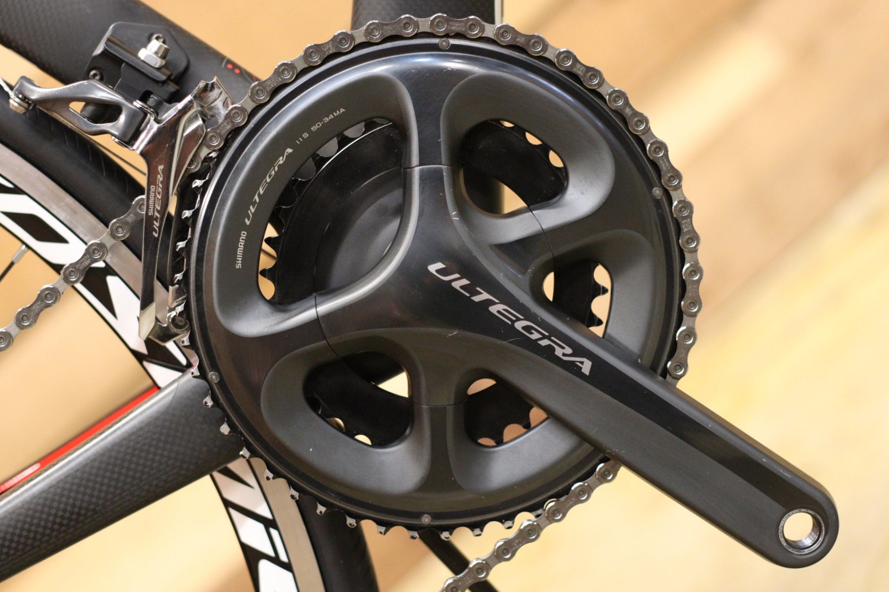ピナレロ PINARELLO GAN RS 2016 500サイズ シマノ アルテグラ 6800
