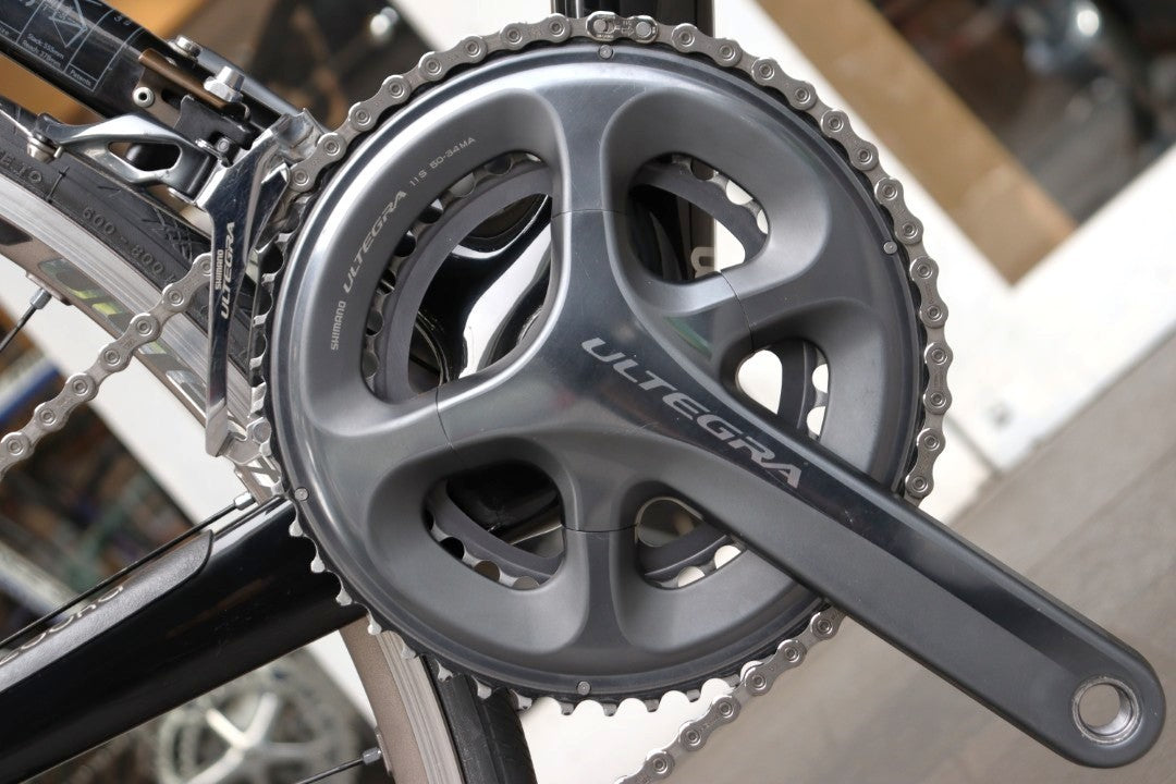 サーヴェロ Cervelo R3 2014モデル 54サイズ シマノ アルテグラ 6800 MIX 11S カーボン ロードバイク WH-6800 【横浜店】