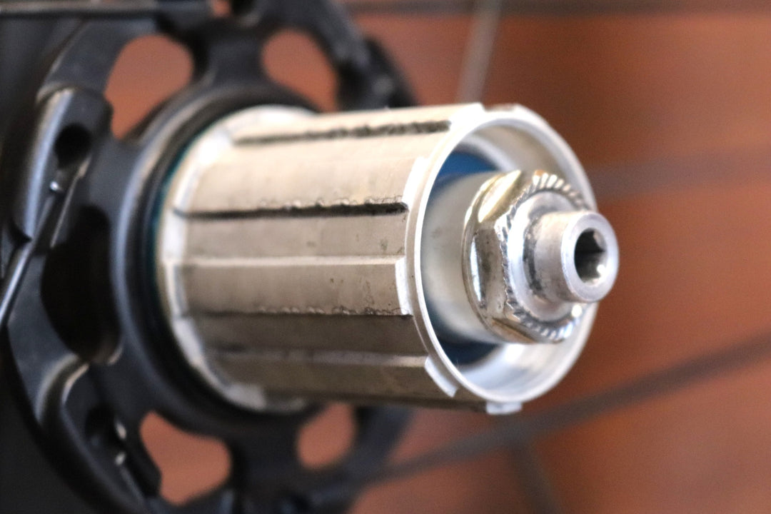 訳アリ カンパニョーロ CAMPAGNOLO ボーラ ウルトラ BORA ULTRA 80 カーボン チューブラー ホイールセット シマノ11S/12S 【東京南麻布店】