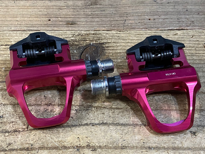 KD167 KCNC KPED10 ビンディングペダル ピンク