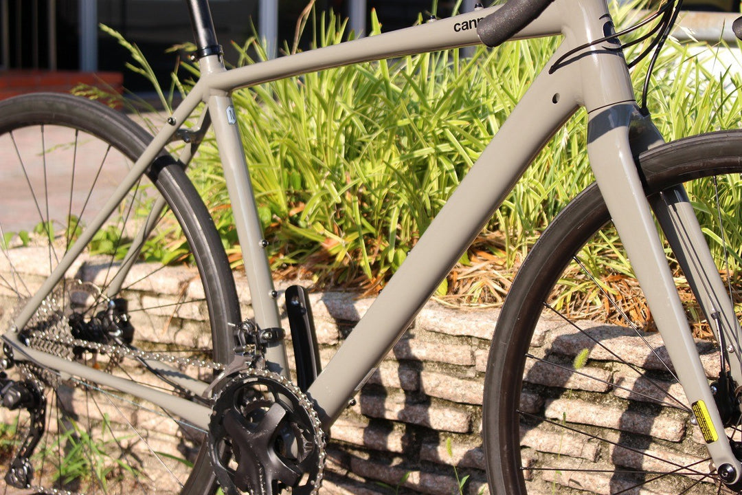 キャノンデール CANNONDALE トップストーン TOPSTONE 2 2022 M シマノ GRX400 MIX 10S アルミ グラベルロード【名古屋店】