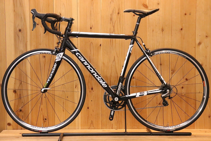 キャノンデール CANNONDALE キャド CAAD 8 2015年モデル 54サイズ シマノ 105 5800 MIX 11S アルミ ロードバイク 【芦屋店】