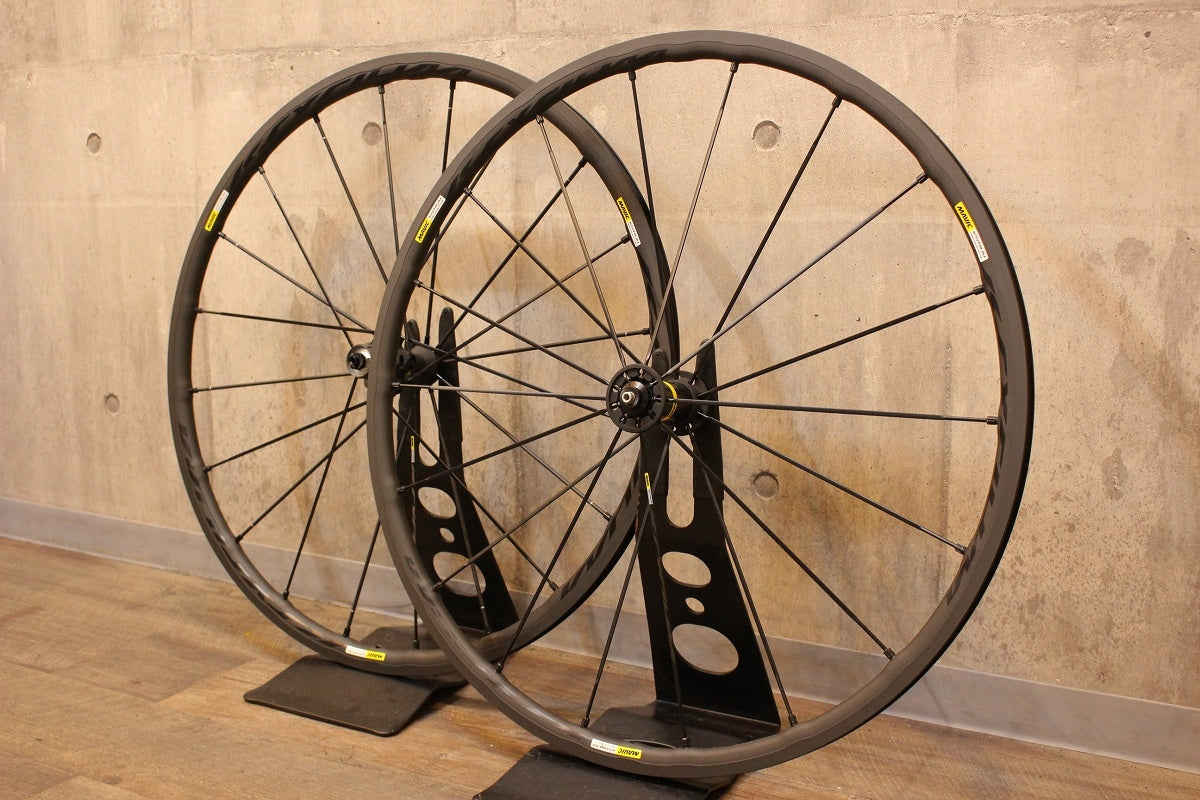 マヴィック MAVIC キシリウム プロ エグザリット KSYRIUM PRO EXALITH
