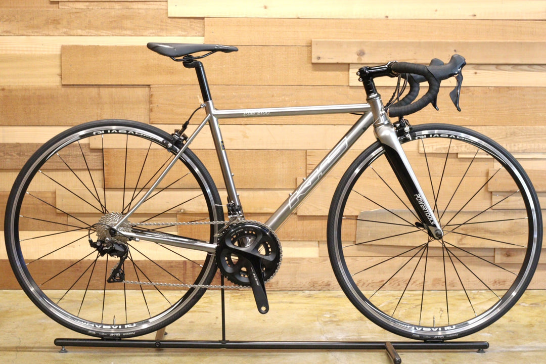 KHS クラブ 2100 CLUB 2100 2020モデル 48サイズ シマノ 105 R7000 11S 