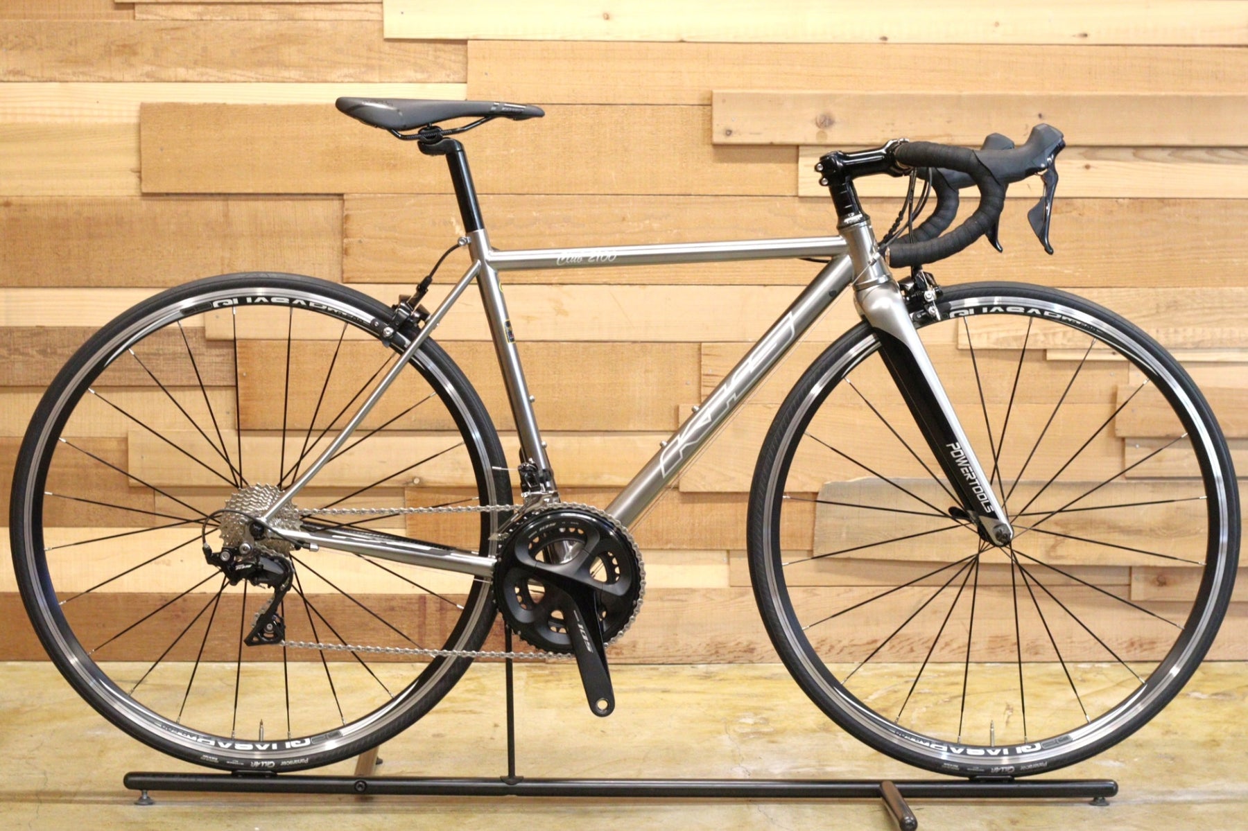 KHS クラブ 2100 CLUB 2100 2020モデル 48サイズ シマノ 105 R7000 11S