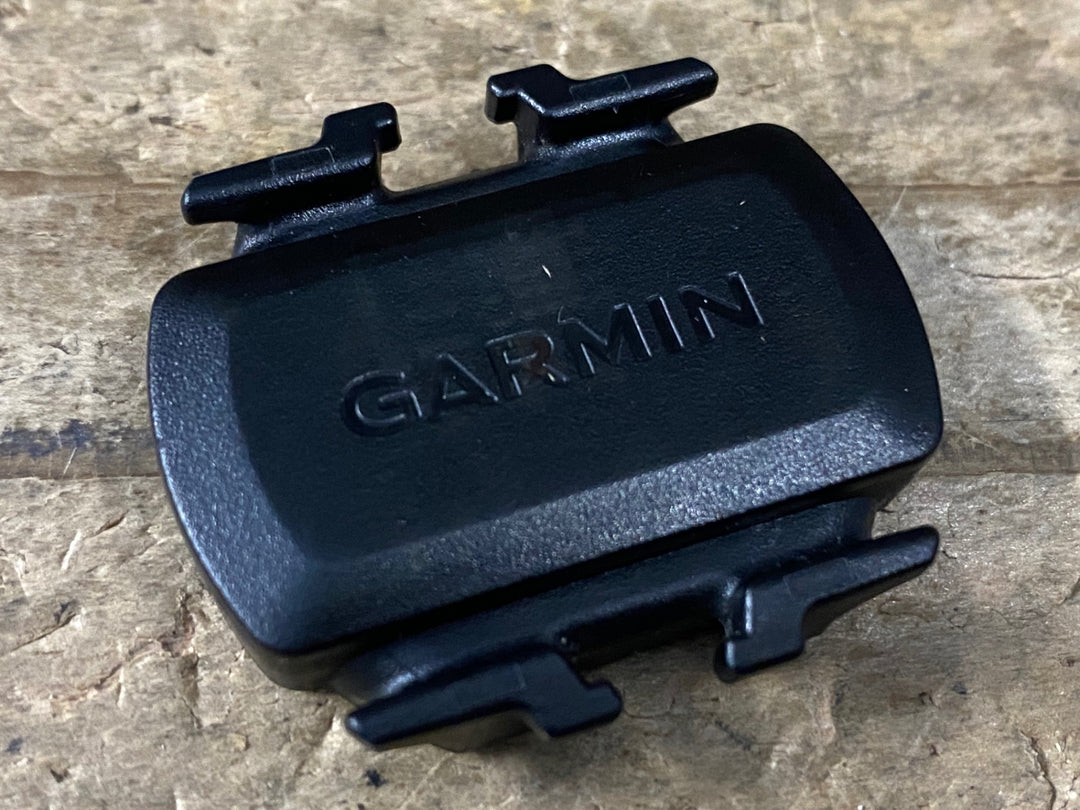 KP555 ガーミン GARMIN ケイデンス スピードセンサー セット 動作確認済　ANTのみ